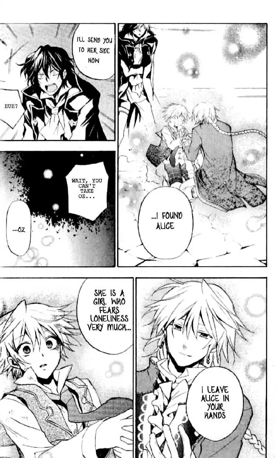 Pandora Hearts Chapter 18 31